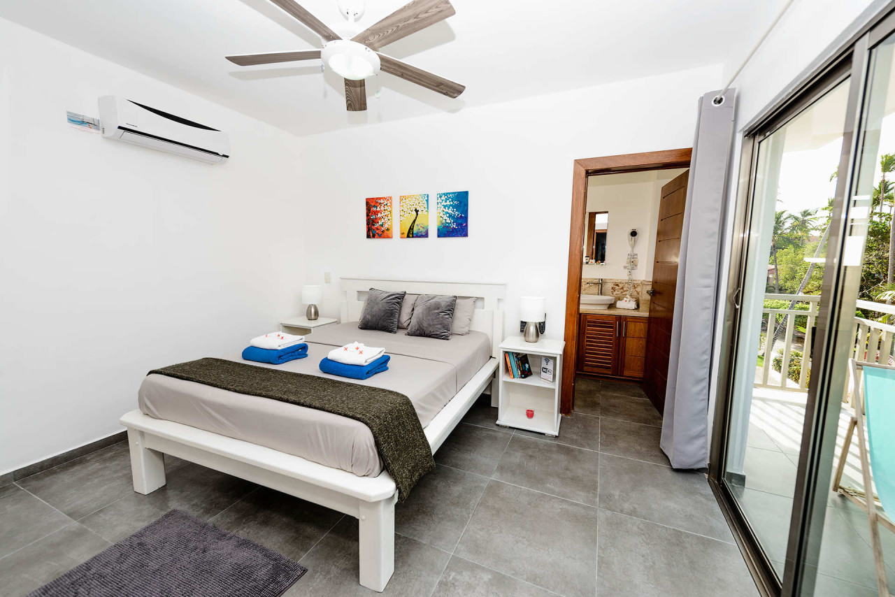 Apart-Hotel On The Beach In Los Corales, Bavaro